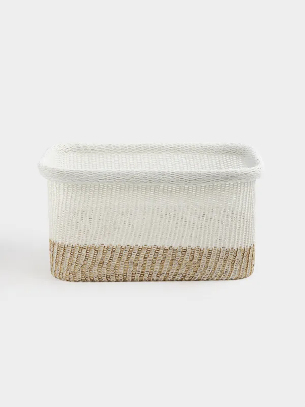 Корзина для хранения, 33х22х17 см, Crochet, image-0