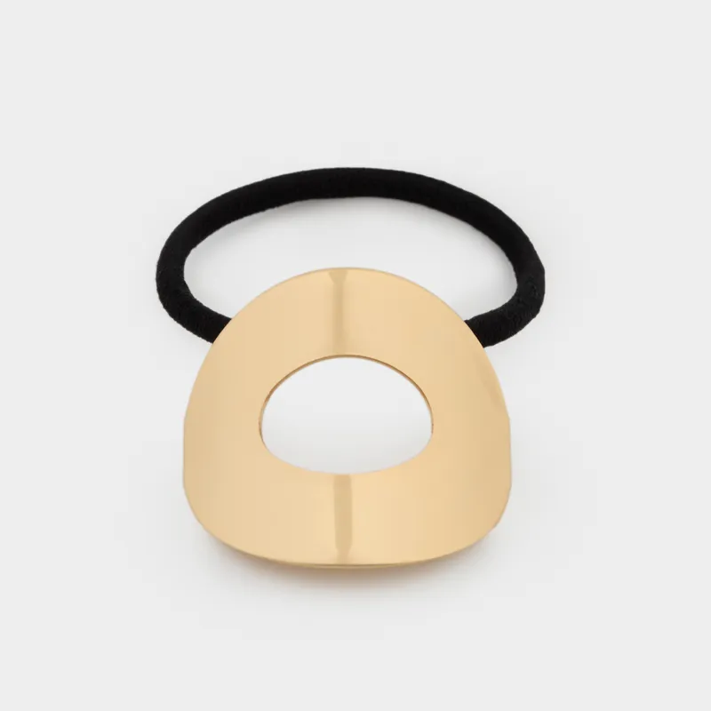 Резинка для волос, металл, Hairstyle