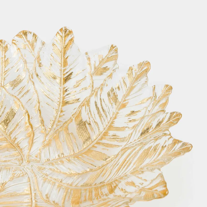 Ваза для фруктов, 31х7 см, Цветок, Fleur, image-3