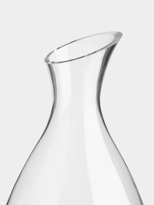 Декантер, 1,2 л, кристальное стекло, Янтарный шар, Sorento globular, image-2