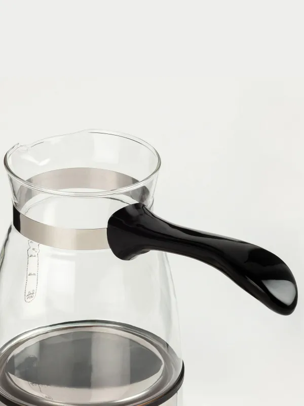 Электрлік турка, 500 мл, шыны/пластик, Comfort, image-1