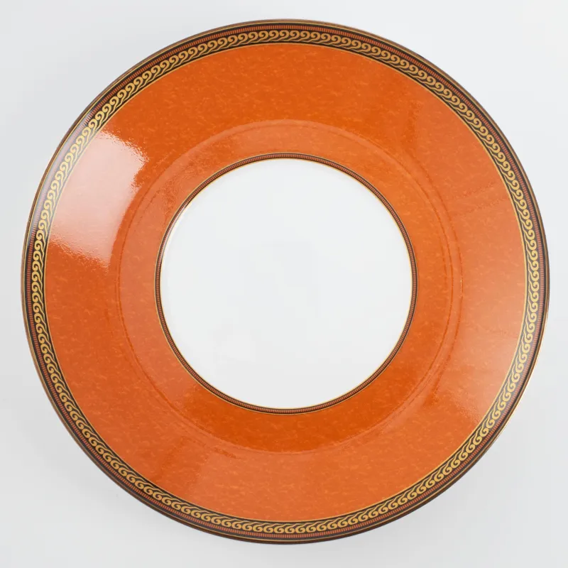 Шай жұбы, 1 тұлға, 2 зат, 250 мл, фарфор F, қоңыр, ат жарысы, Blue wind, image-4