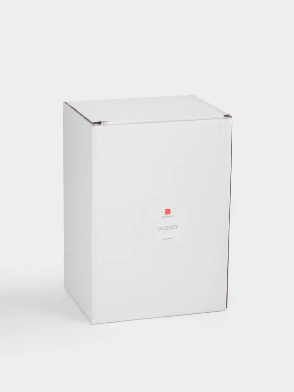 Зергерлік қорап, 20х14 см, шыны, айна, інжу, Glossy, image-5