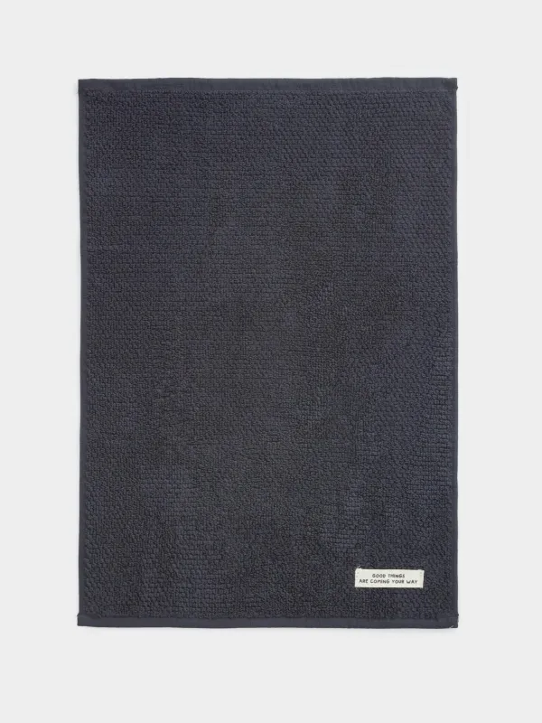 Сүлгі, 70х140 см, мақта, сарғылт-қоңыр, Felpado cotton, image-1