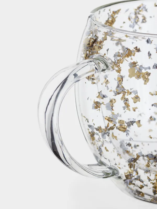 Саптыаяқ, 350 мл, шыны Б, Air decor, image-2