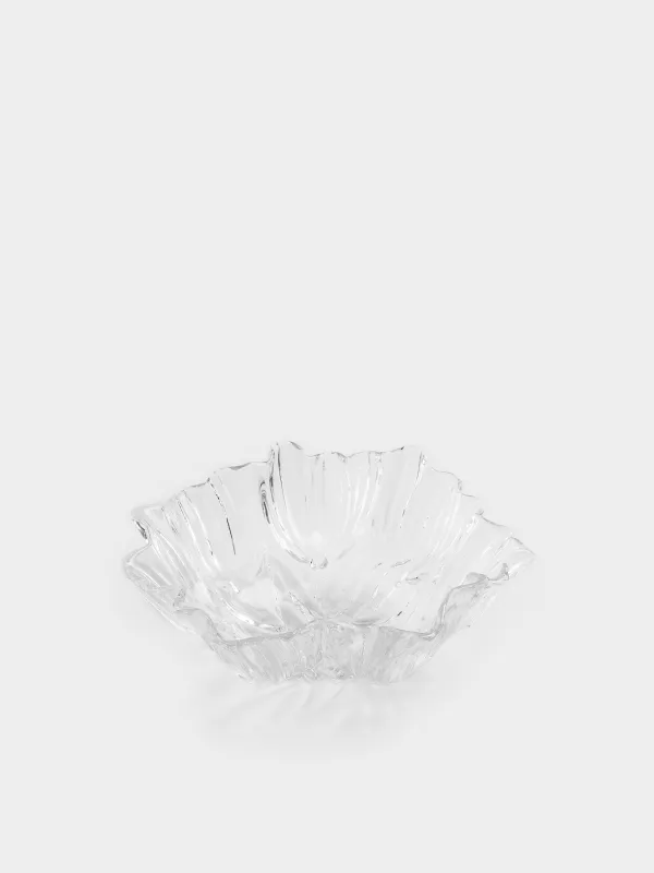 Салат ыдысы, 26х10 см, 1,4 л, Шыны Р, гүл, Fleur, image-4