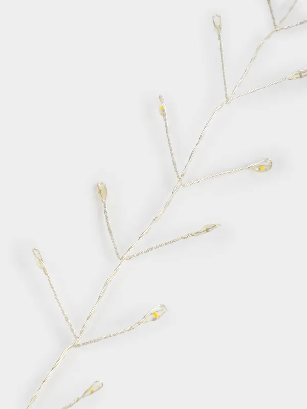 Гирлянда электрическая, 10 м, 480 ламп, 8 режимов, цветная, Капли, Christmas, image-2