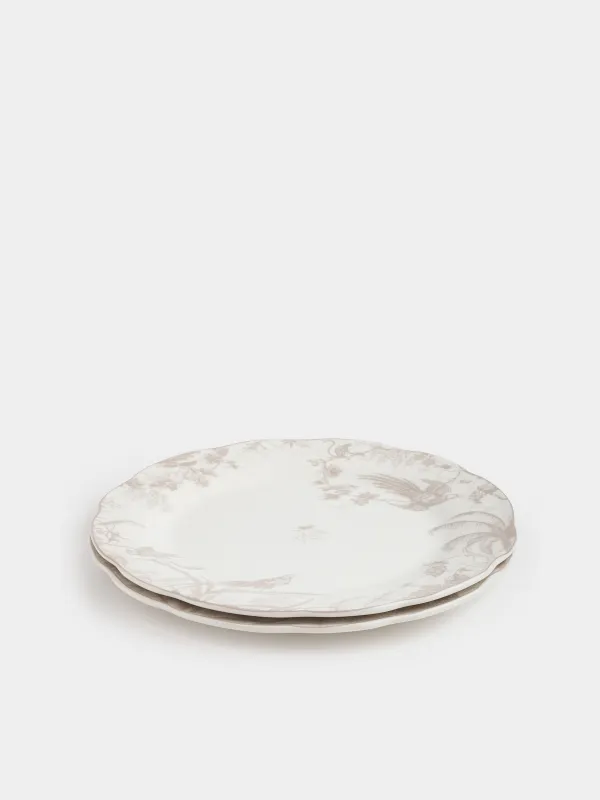 Тарелка обеденная, 27 см, 2 шт, Джунгли, Tropical, image-1