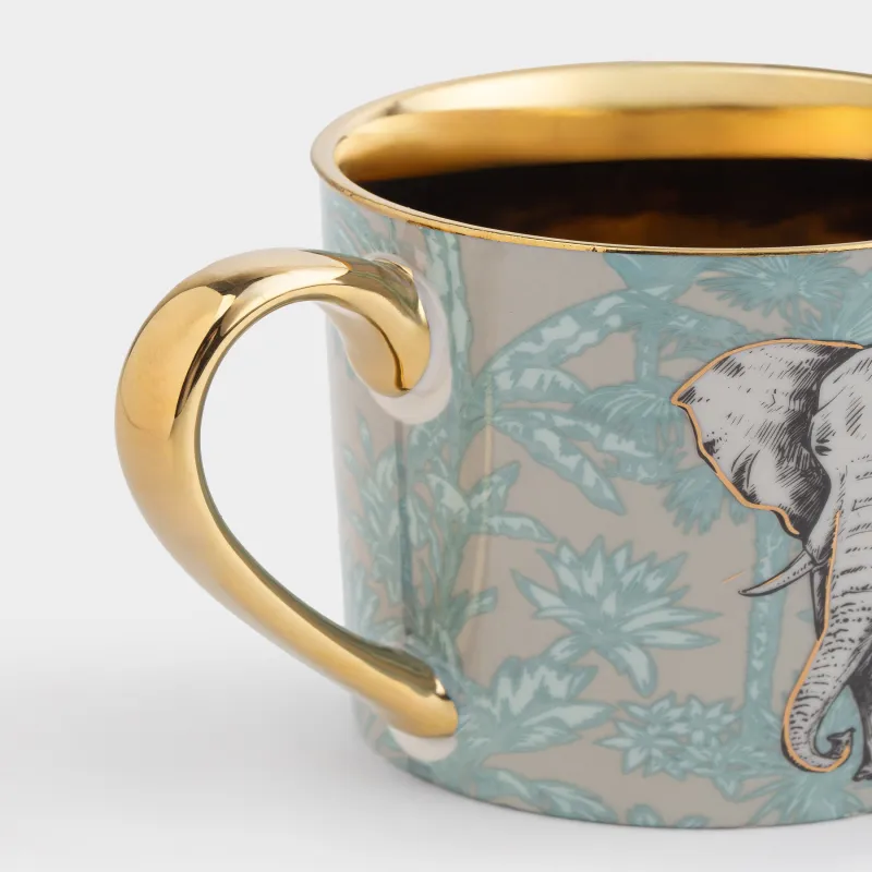Кружка, 300 мл, Слон, Elephant, image-3