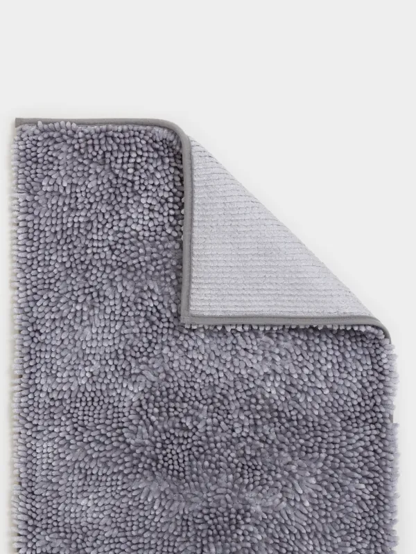 Коврик, 50х80 см, противоскользящий, Fluffy, image-5