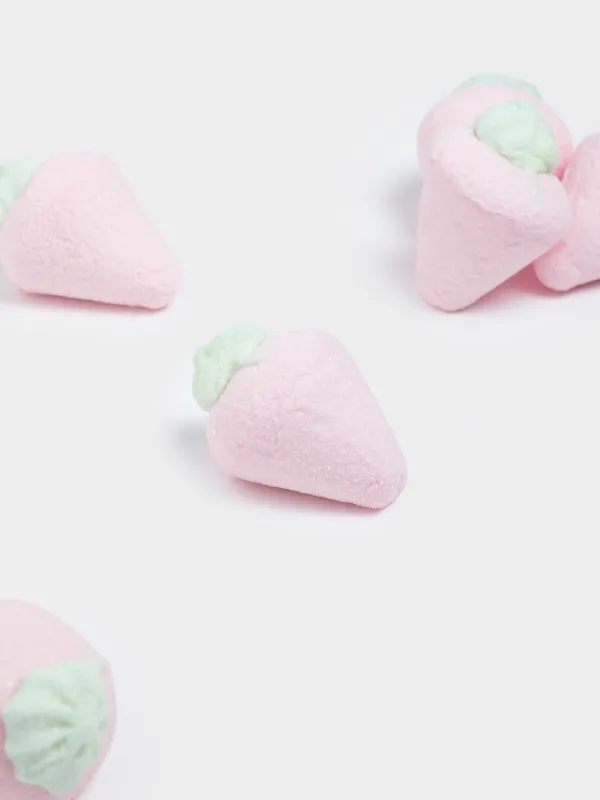 Маршмеллоу, 60 гр, пішінді, салмасы бар, Құлпынай, Sweet life, image-4