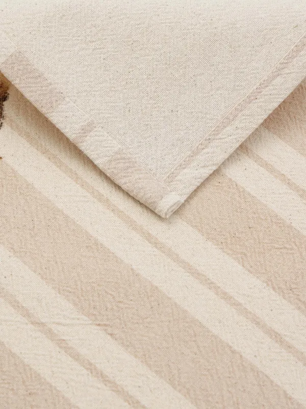 Асүйлік сүлгі, 40х60 см, мақта, сарғылт-қоңыр, Пасха қояны, Rabbit Easter, image-4