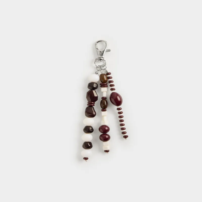 Салпыншақ, 16 см, акрил/металл, қоңыр және сүт түстес, Mineral, image-0