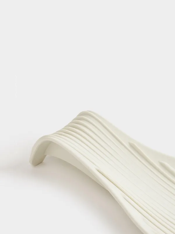 Қасыққа арналған тұғыр, 23 см, силикон, сарғылт-қоңыр, Wavelet, image-5