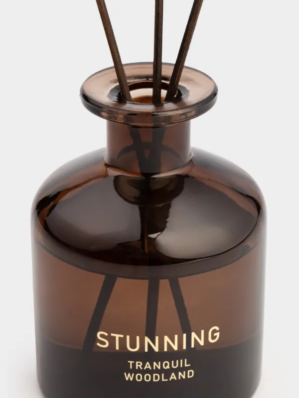 Хош иісті диффузор, 200 мл, Tranquil Woodland, Stunning, image-1