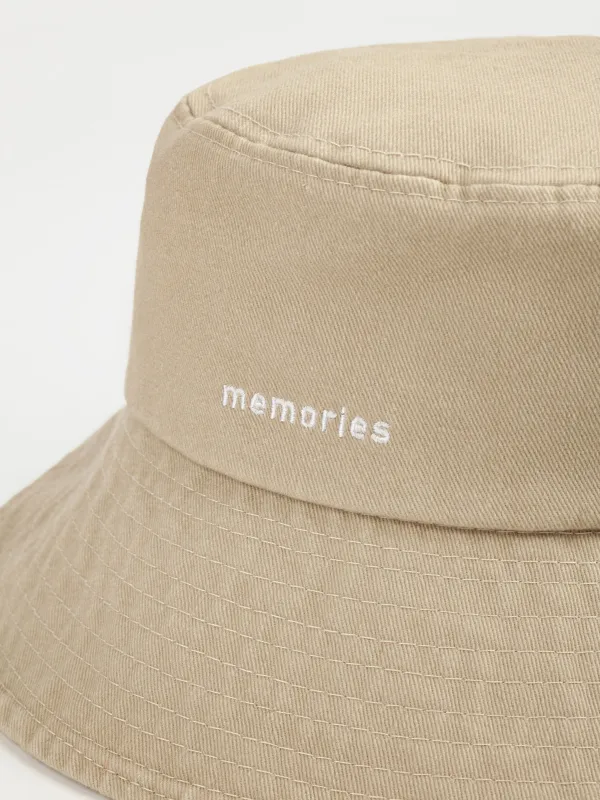 Панама бас киімі, 57 см, бірыңғай өлшем, мақта, сарғылт-қоңыр, естеліктер, Shore, image-2