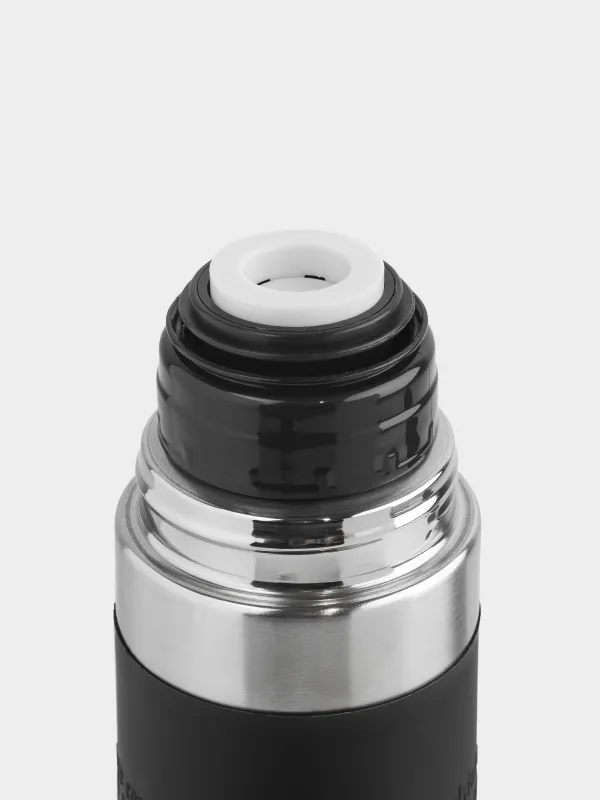 Термос, 700 мл, болат, қара, Comfort, image-3