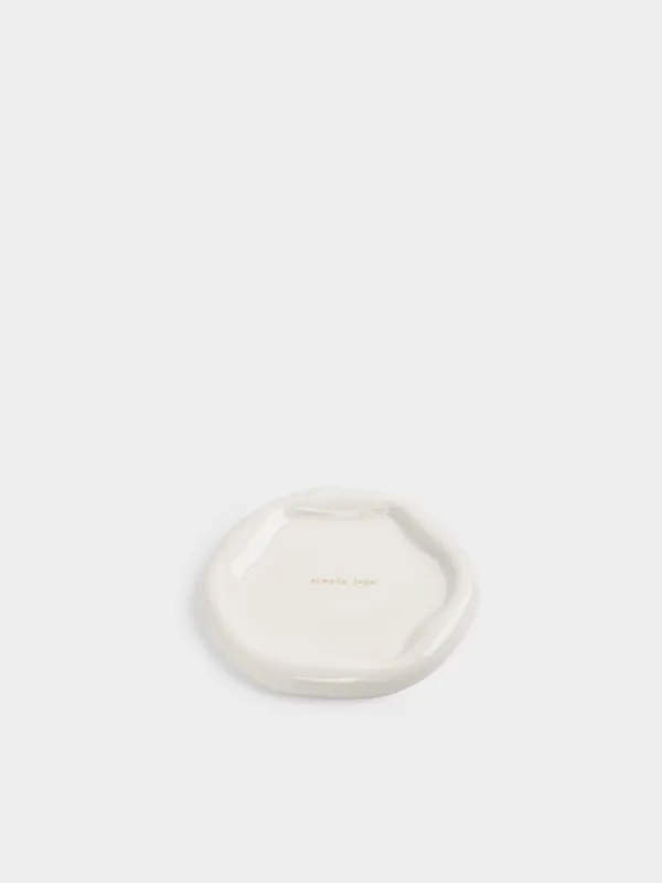 Блюдо, 22х2 см, Simple joys, Crumple font, image-2