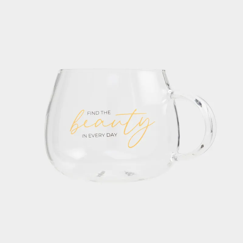 Саптыаяқ, 380 мл, 2 дана, шыны Б, Find the beauty, Scroll, image-1