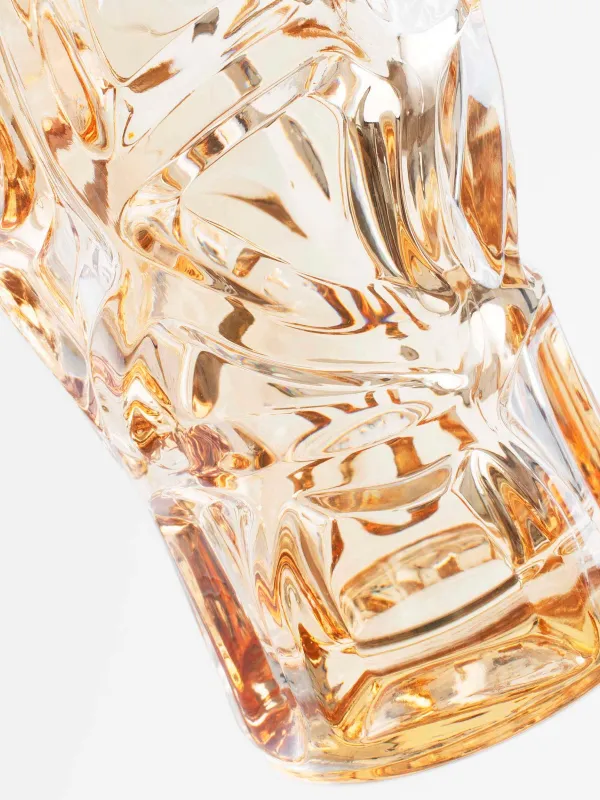 Стақан, 15 см, 270 мл, шыны Р, кәріптас, Өрнектер, Gala, image-3