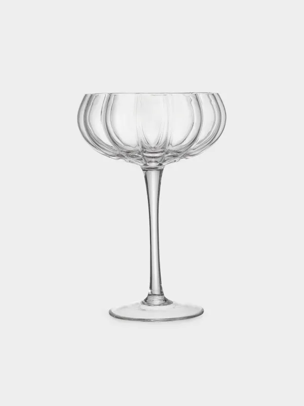 Бокал-креманка для шампанского, 310 мл, 2 шт, стекло, Blossom R, image-5