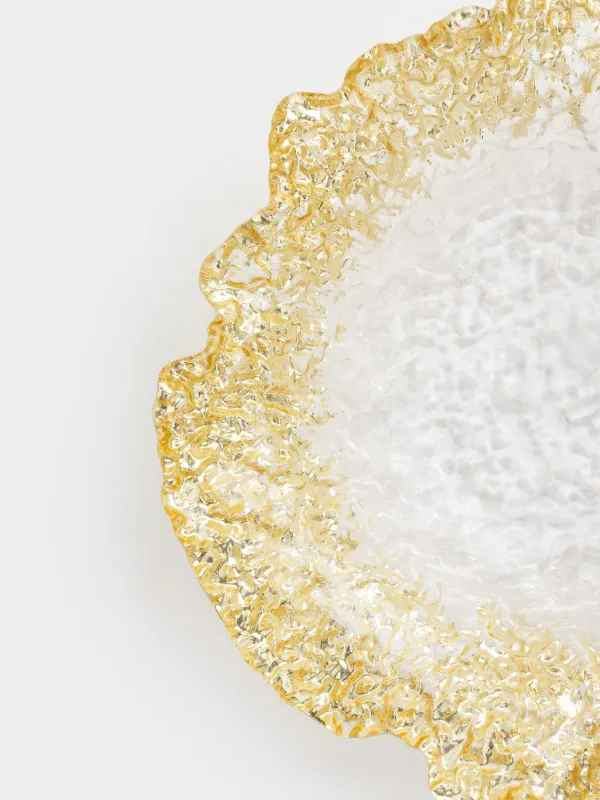 Ваза для фруктов, 28х7 см, Волнистые края, Felsen, image-3