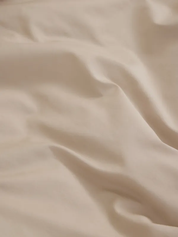 Пододеяльник, 200х220 см, сатин 300 ТС, песочный, Satin, image-5