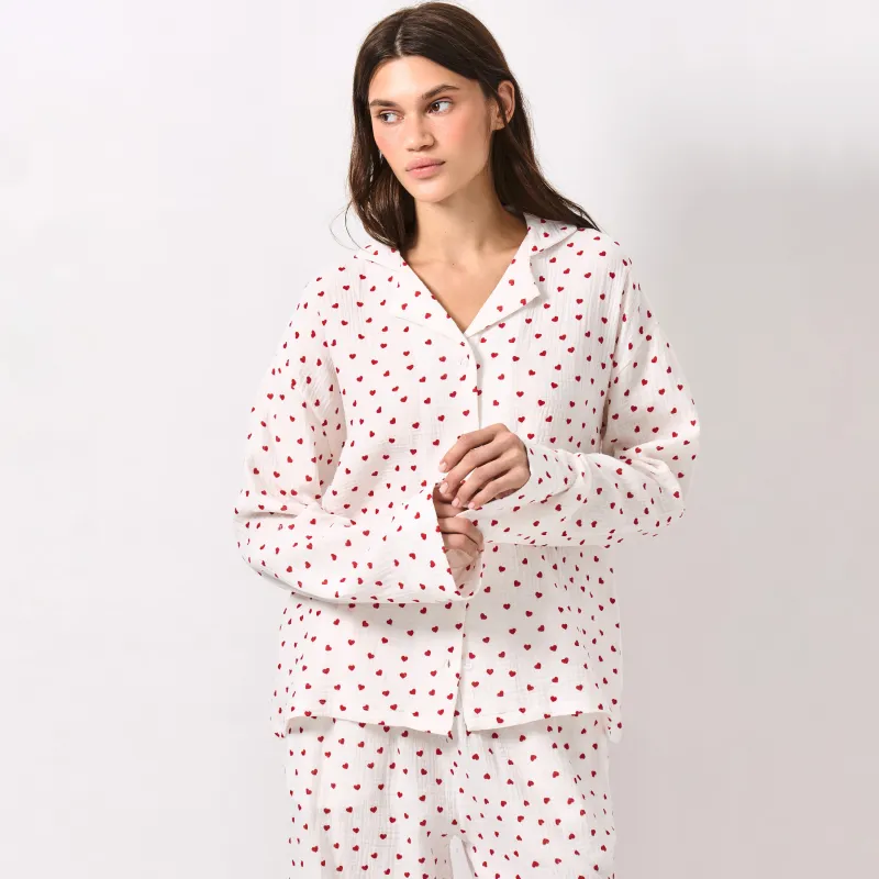 Рубашка с длинным рукавом, Ateira