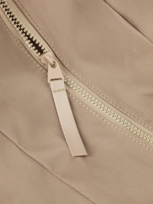 Сөмке, 24х40 см, реттелетін бауы бар, полиэстер, сарғылт-қоңыр, Basic, image-2