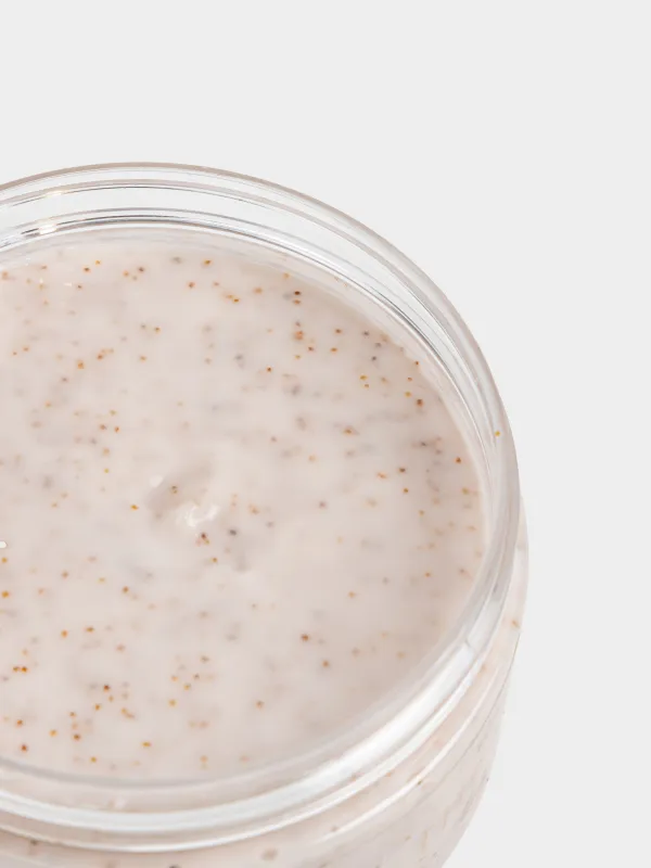 Денеге арналған скраб, 220 г, нәрлендіреді, Кокос жаңғағы, Therapy, image-1