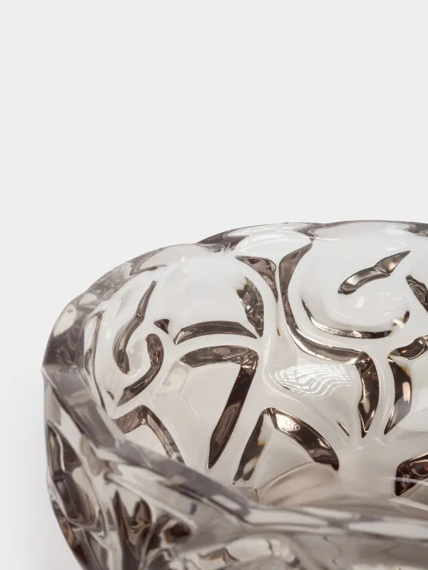 Салатник, 24х11 см, с градиентом, Узоры, Gala, image-3