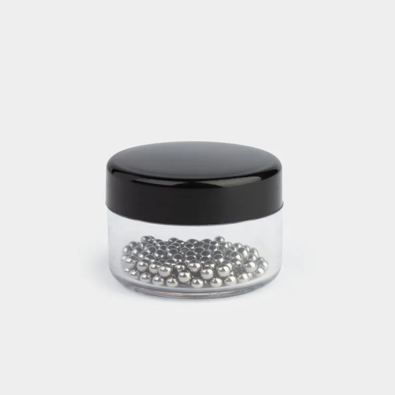 Шарики для чистки декантера, 150 шт, сталь, Bar