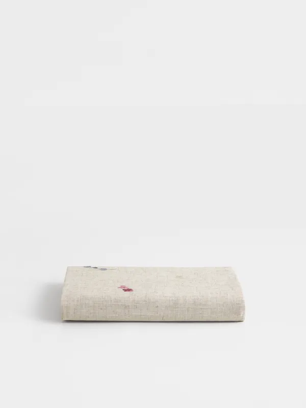 Скатерть, 170х250 см, Цветы, Colorful flowers, image-6