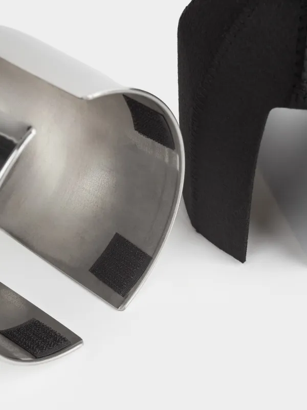 Шайнек, 600 мл, жылытқыш қақпағы бар, шыны Б/болат, қара қалам, Күмбез, Affogato, image-6