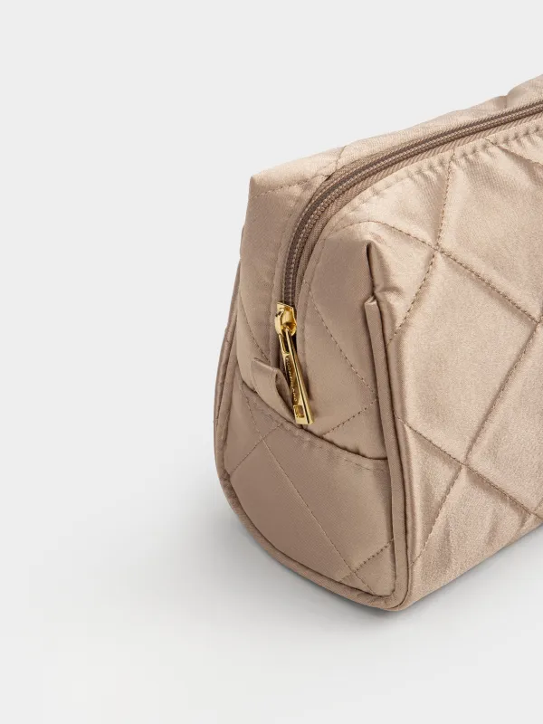 Косметичка, сатин, Quilted silk, image-3