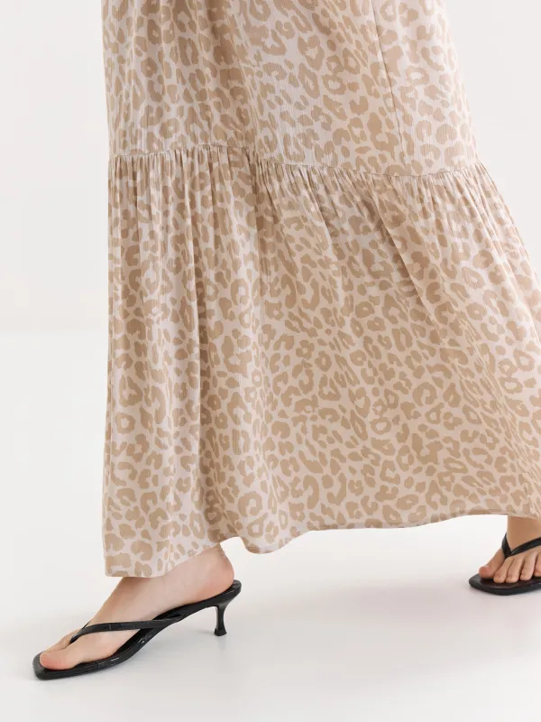 Платье женское, с длинным рукавом, Becky, image-3