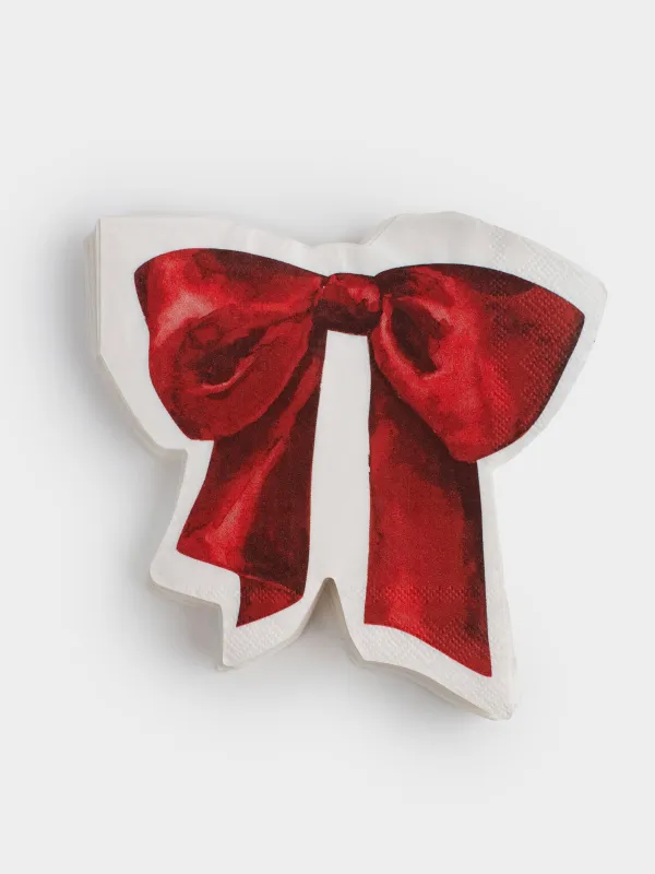 Салфетки бумажные, 30х30 см, Christmas traditions, image-0