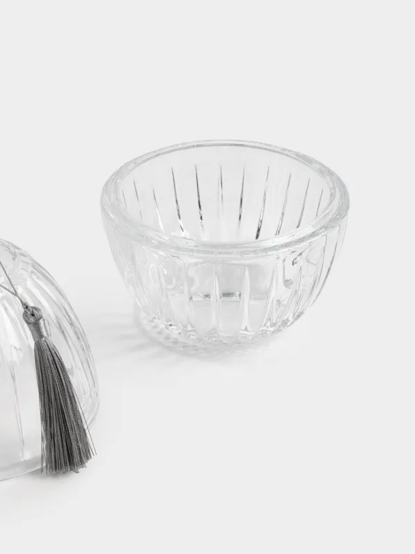 Сақтау ыдысы, 12х18 см, мл, шашағы бар, шыны Р, Glare, image-2