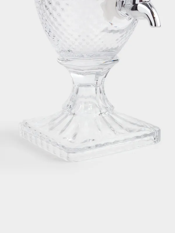Диспенсер для напитков, 1,8 л, стекло Р, Verona, image-3