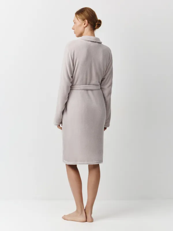 Халат женский, с длинным рукавом, Drew, image-3