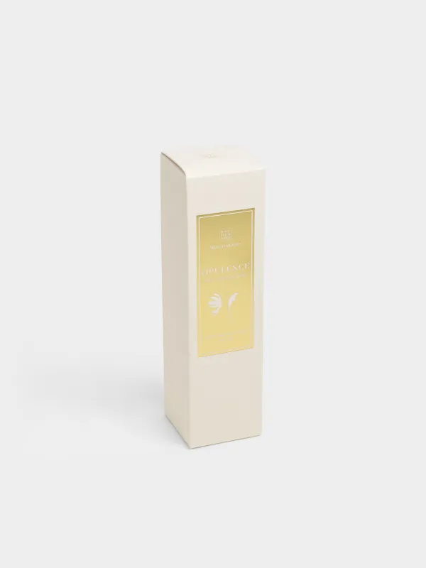 Хош иісті диффузор, 100 мл, шашағы бар, Fig & Magnolia, Алтын үлпектері, Opulence, image-4