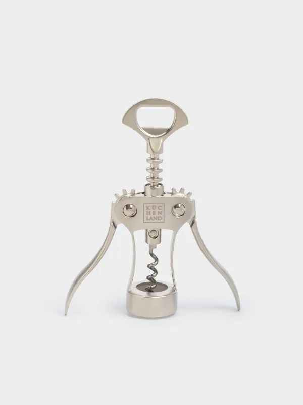 Штопор тұтқасы, 18 см, металл, Easily, image-0