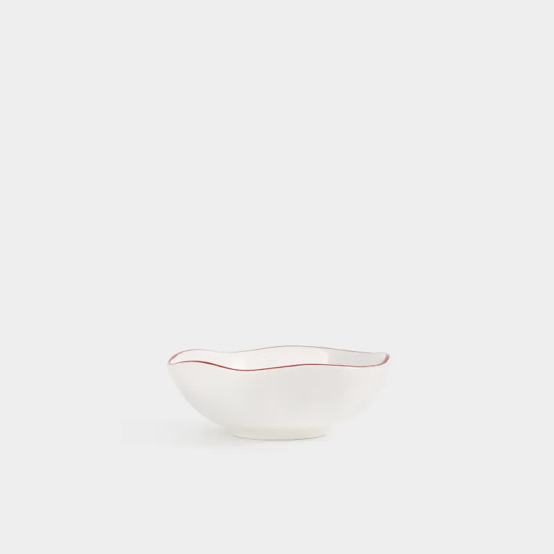 Салатник, 15x5 см, Лошадка, Сhristmas tree