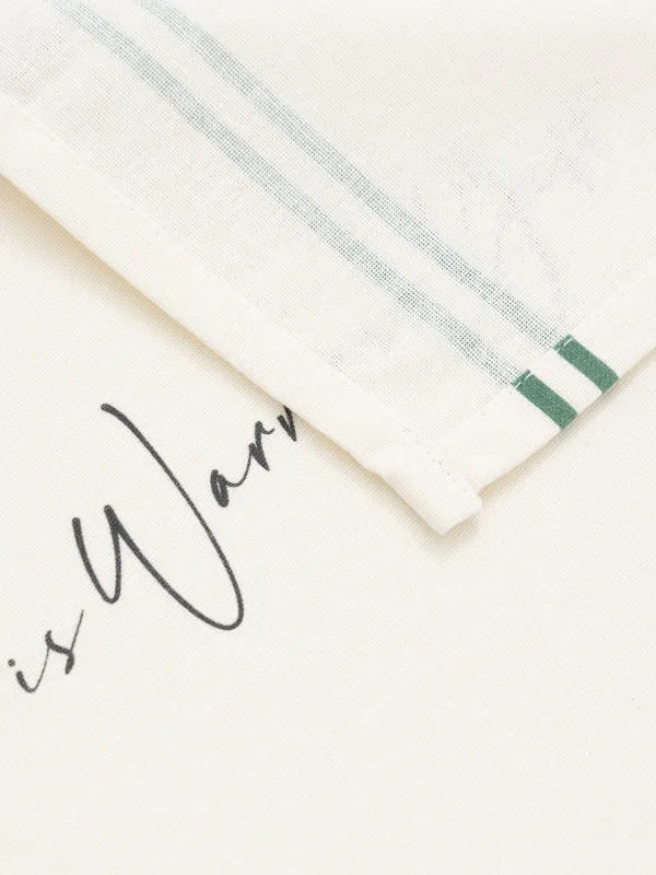 Полотенце кухонное, 40х60 см, хлопок, Hedgehog christmas, image-3