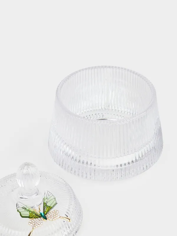 Емкость для хранения, 250 мл, Бабочка, Butterfly, image-2