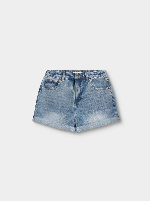 Шорты джинсовые женские, Suri, image-4