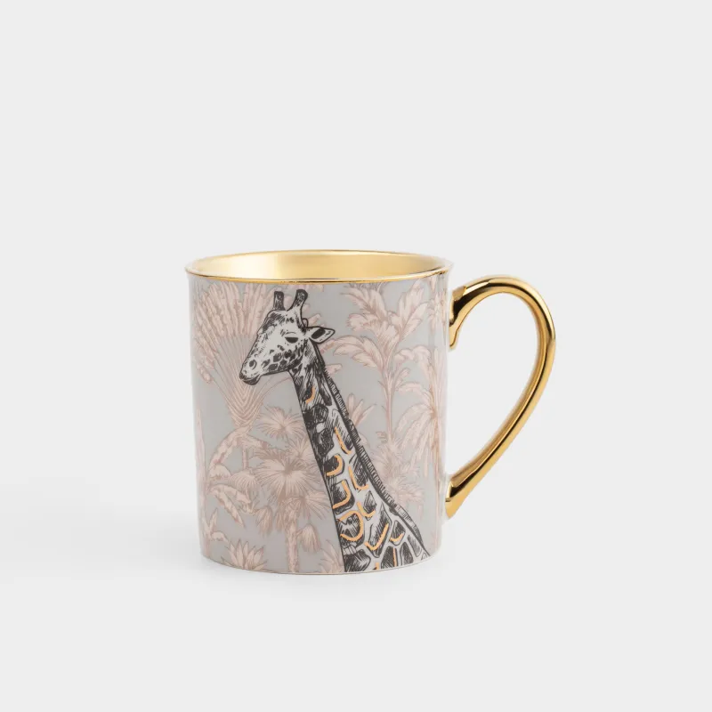 Кружка, 300 мл, Жираф, Giraffe