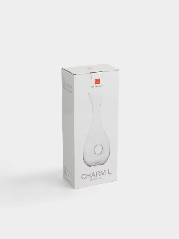 Декантер, 1,2 л, шыны, Cornett, Charm L, image-5