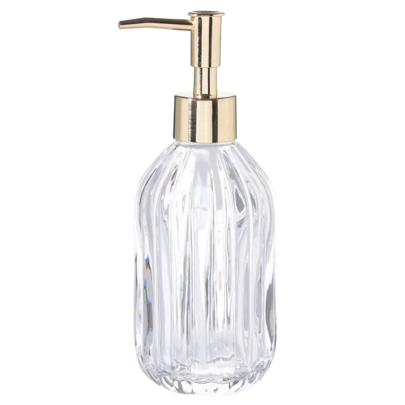 Жуынатын бөлме жиынтығы, 3 PR, шыны / пластик, Alala, image-1