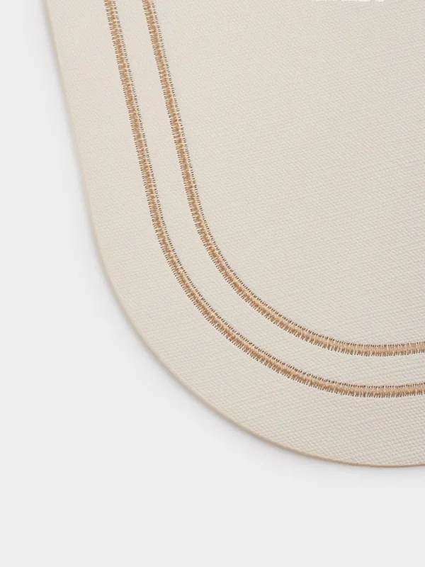 Салфетка под приборы, 33х33 см, Rock vintage, image-2